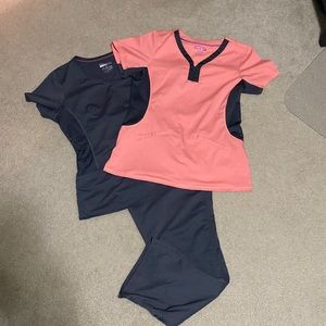 NURSING SCRUBS